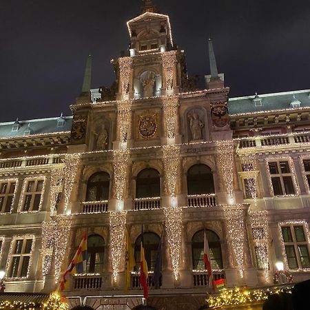 B&B Sint-Mariaburg Amberes Exterior foto