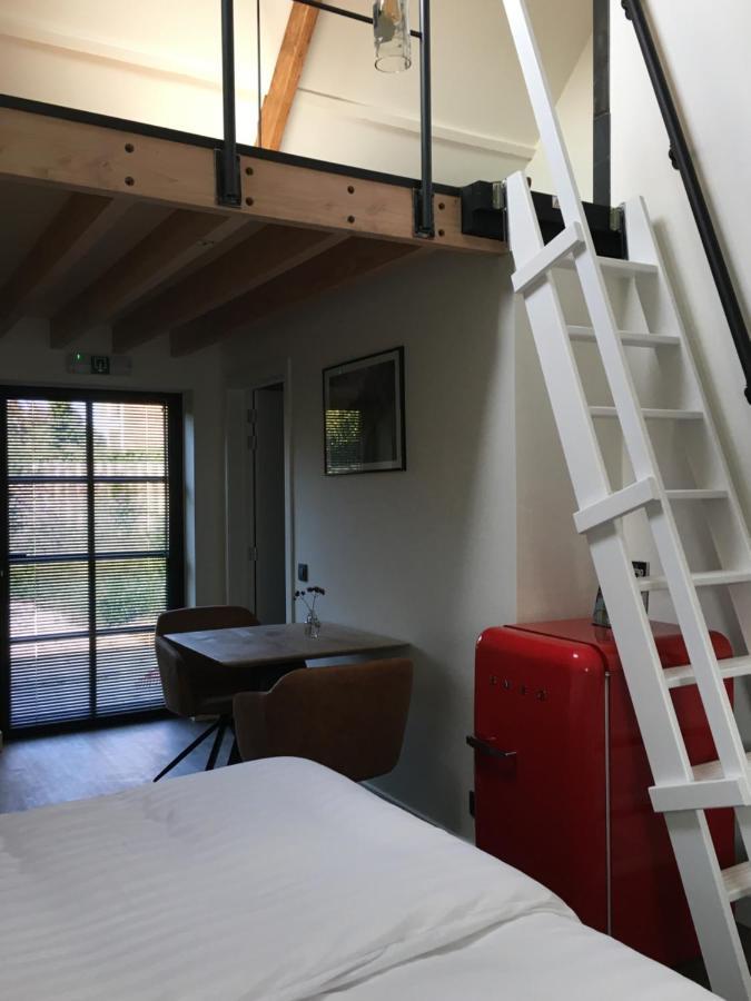 B&B Sint-Mariaburg Amberes Exterior foto