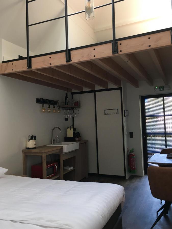 B&B Sint-Mariaburg Amberes Exterior foto