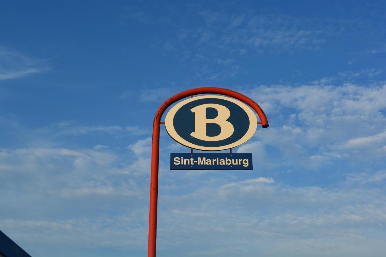 B&B Sint-Mariaburg Amberes Exterior foto