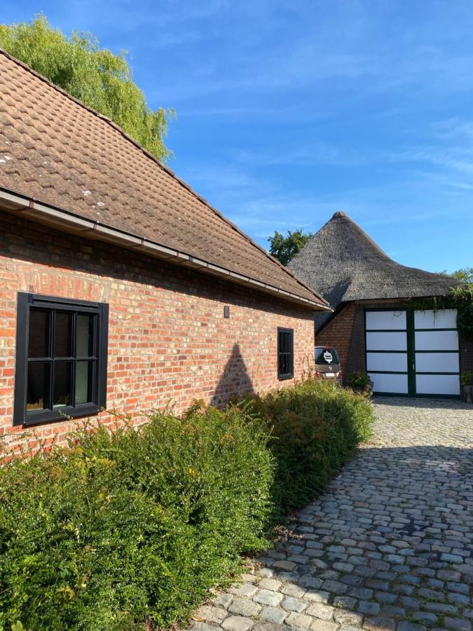 B&B Sint-Mariaburg Amberes Exterior foto