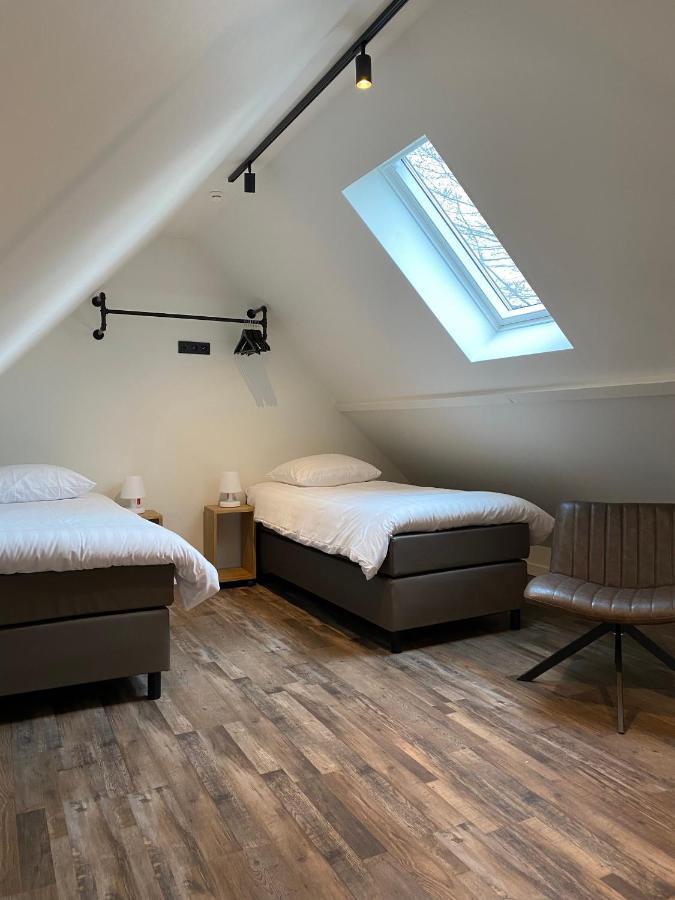 B&B Sint-Mariaburg Amberes Exterior foto