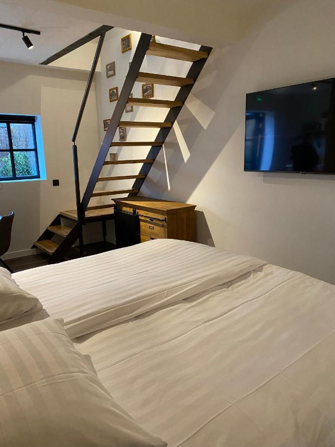 B&B Sint-Mariaburg Amberes Exterior foto