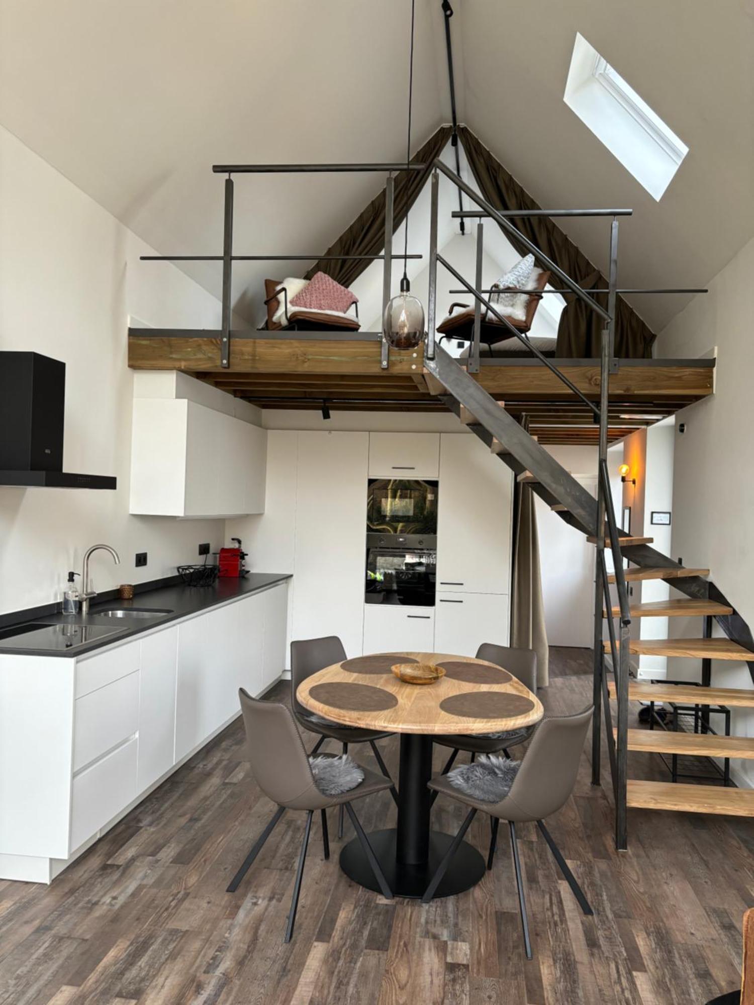 B&B Sint-Mariaburg Amberes Exterior foto