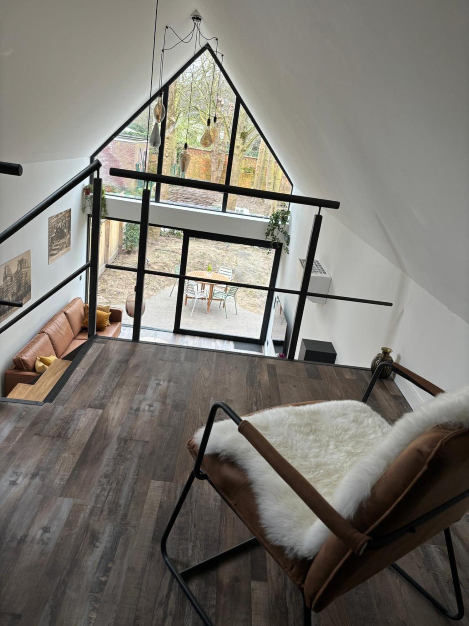 B&B Sint-Mariaburg Amberes Exterior foto
