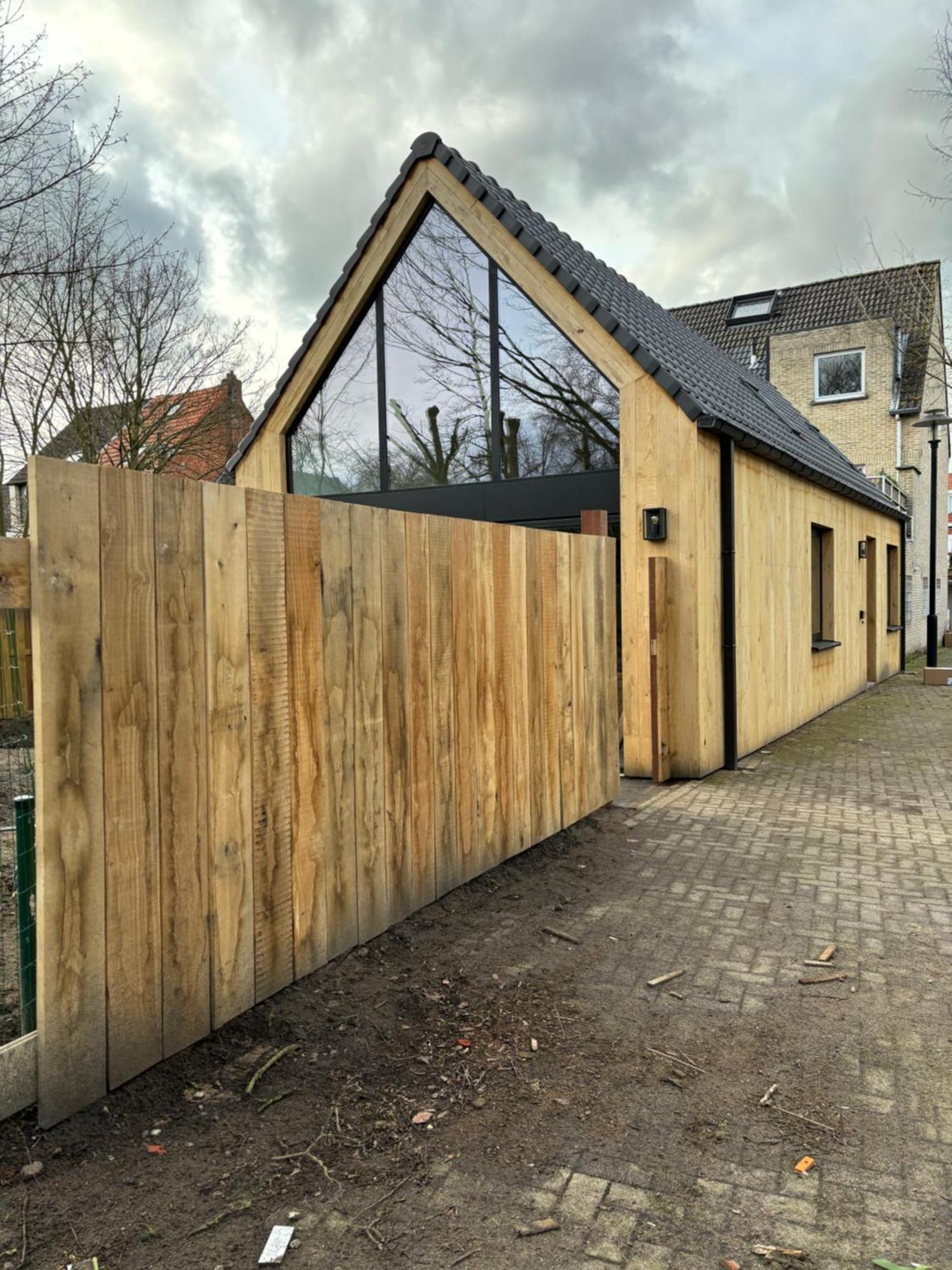 B&B Sint-Mariaburg Amberes Exterior foto