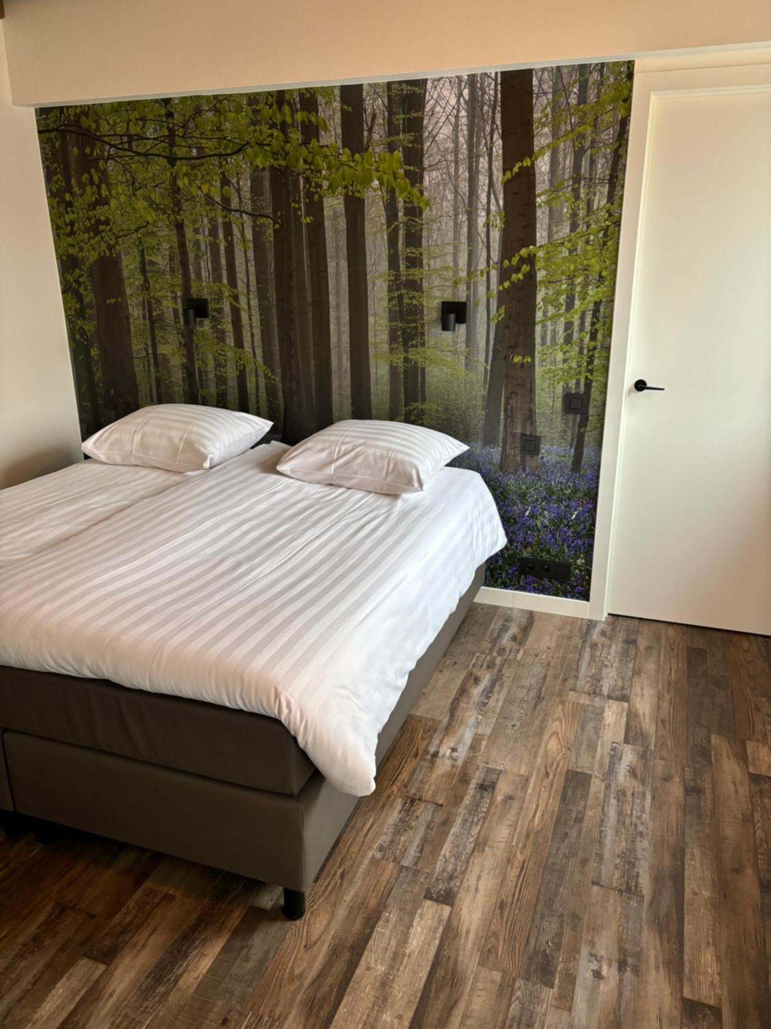 B&B Sint-Mariaburg Amberes Exterior foto