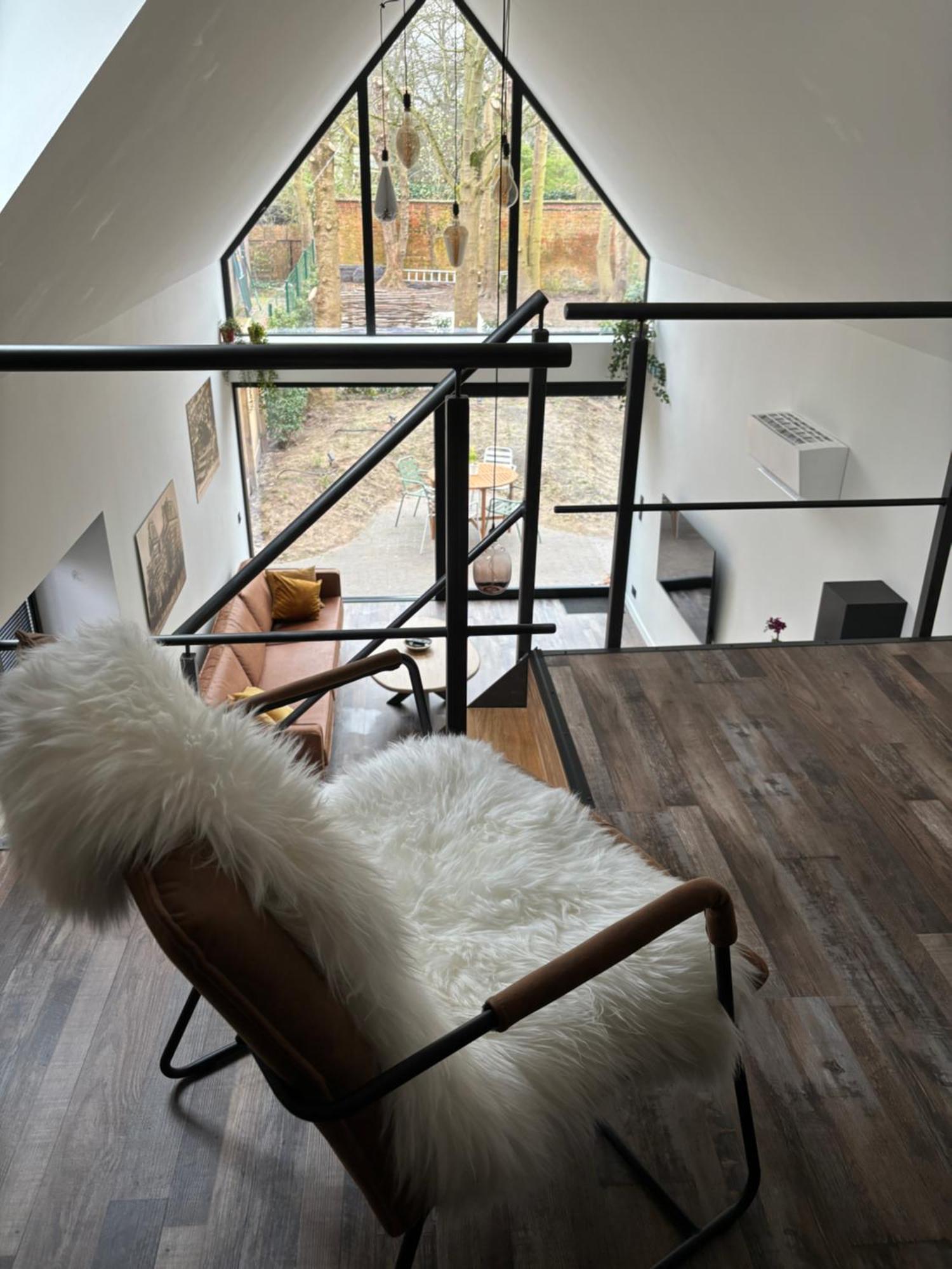 B&B Sint-Mariaburg Amberes Exterior foto