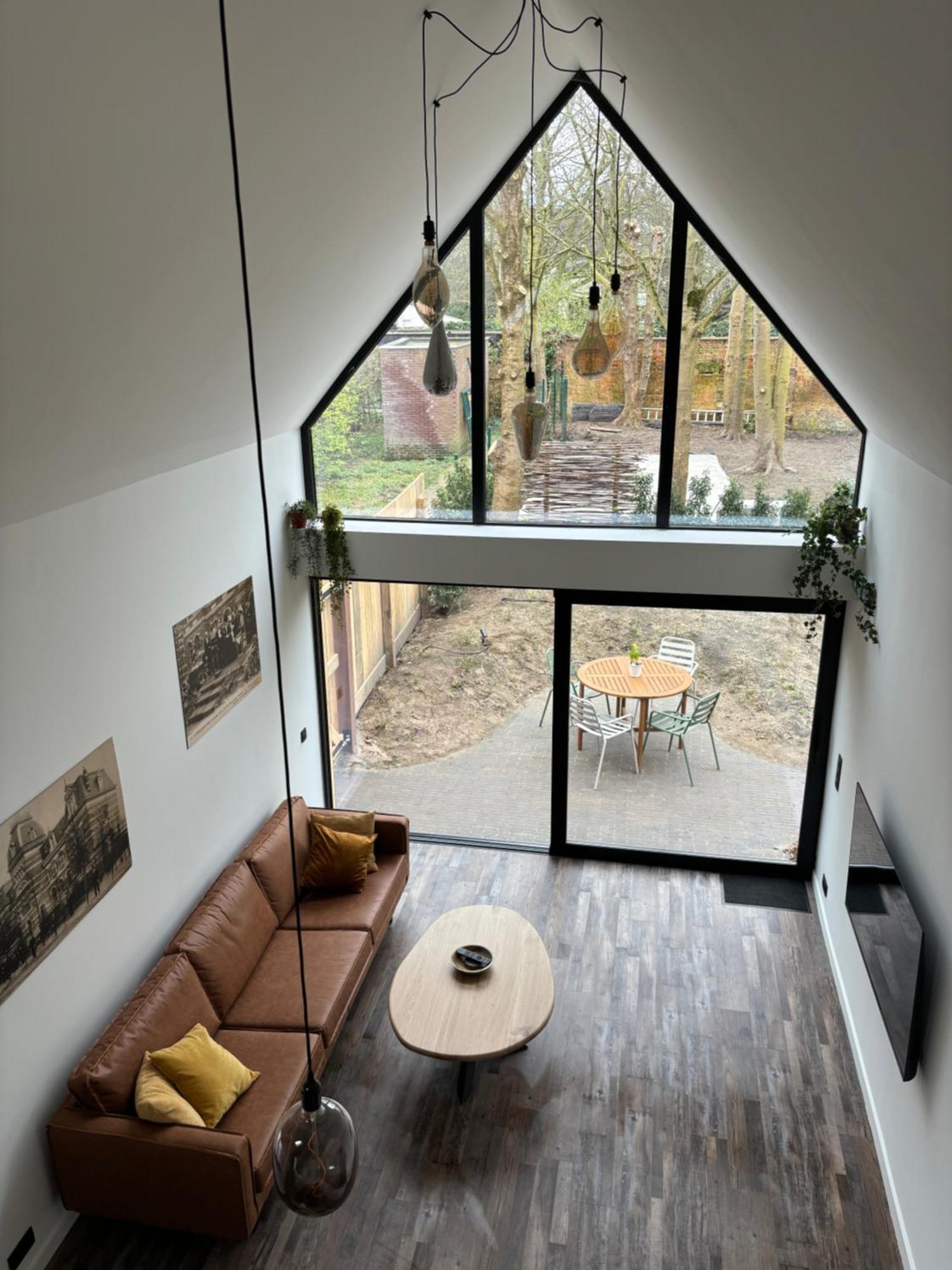 B&B Sint-Mariaburg Amberes Exterior foto