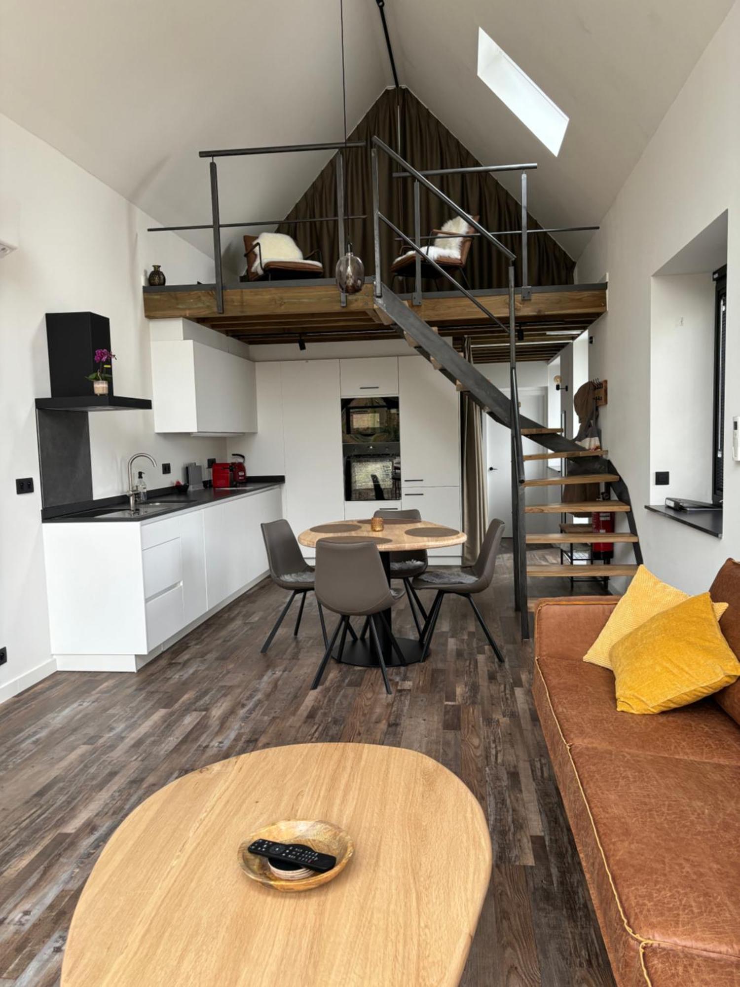 B&B Sint-Mariaburg Amberes Exterior foto