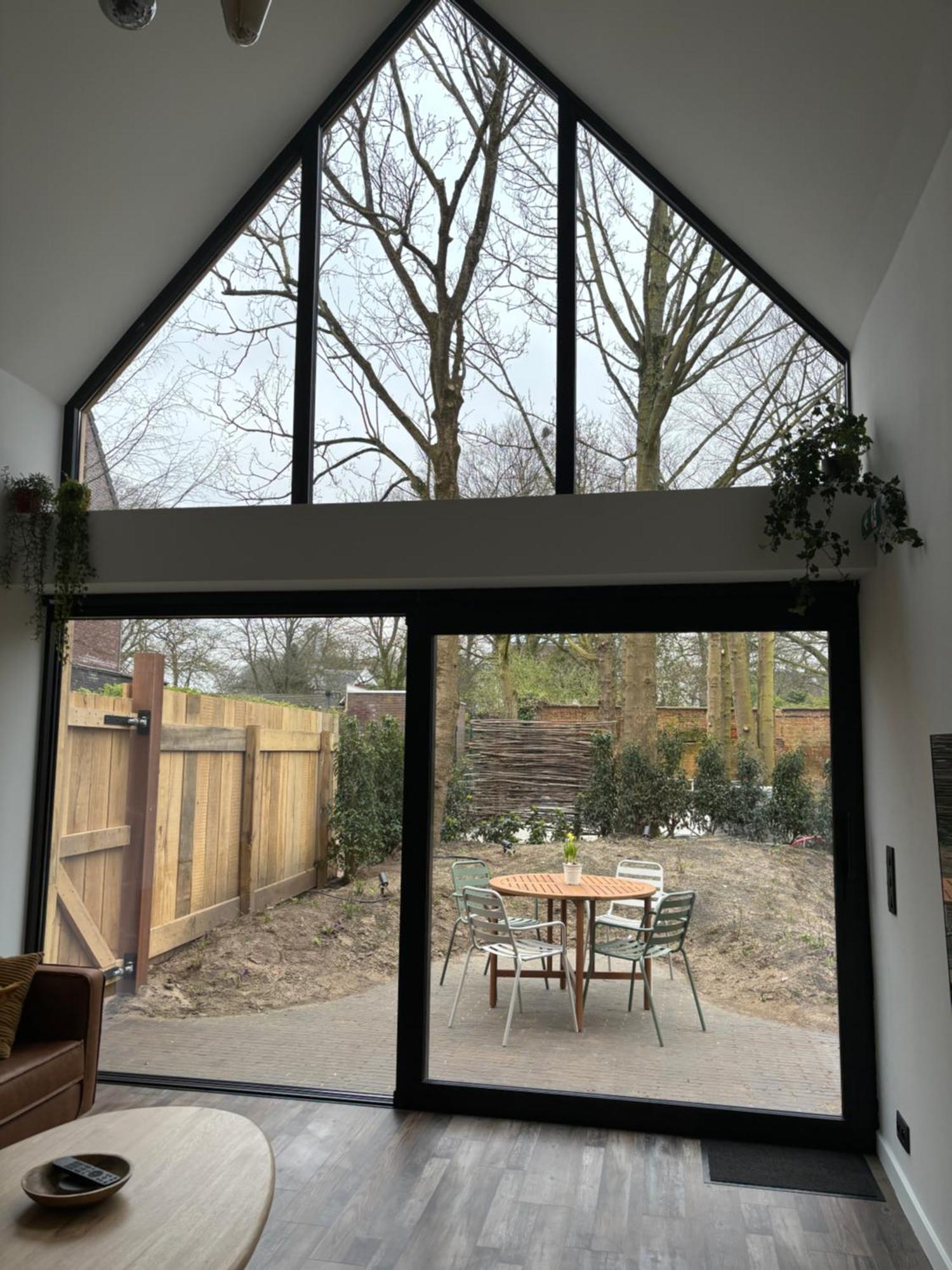 B&B Sint-Mariaburg Amberes Exterior foto